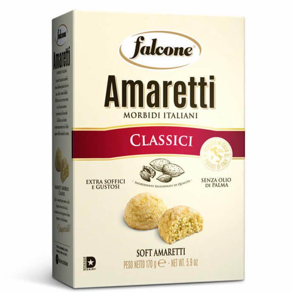 Falcone Soft Classic Amaretti 170g